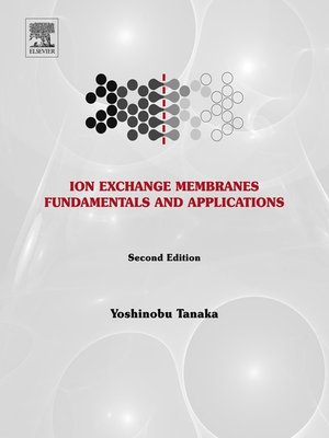 cover image of Ion Exchange Membranes